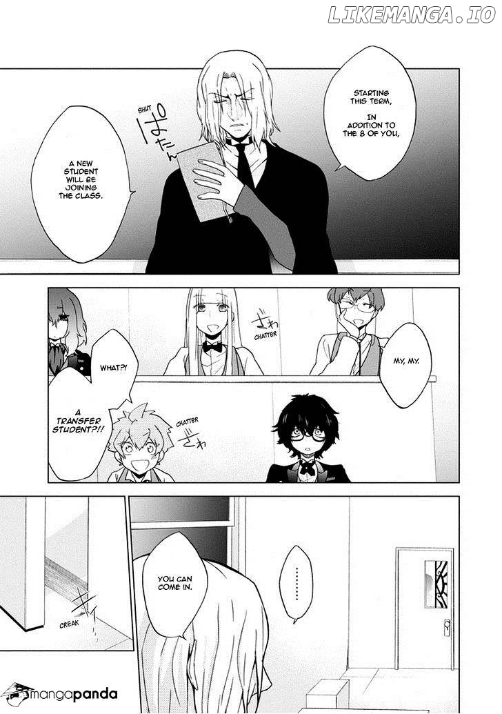 Manga page 33