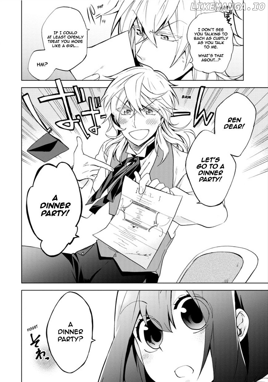 Manga page 2