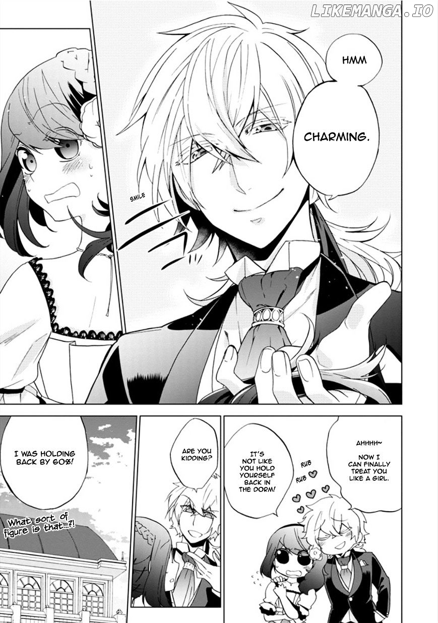 Manga page 9