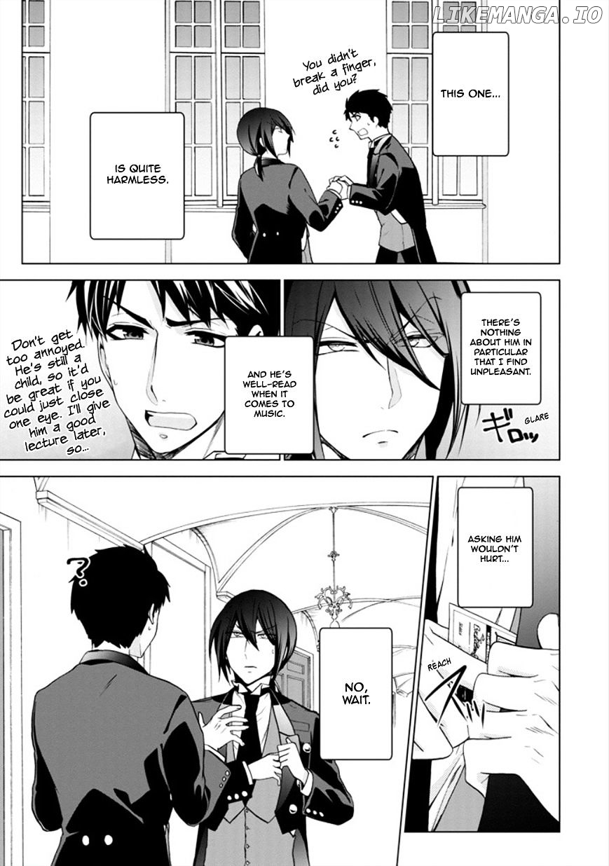 Manga page 11