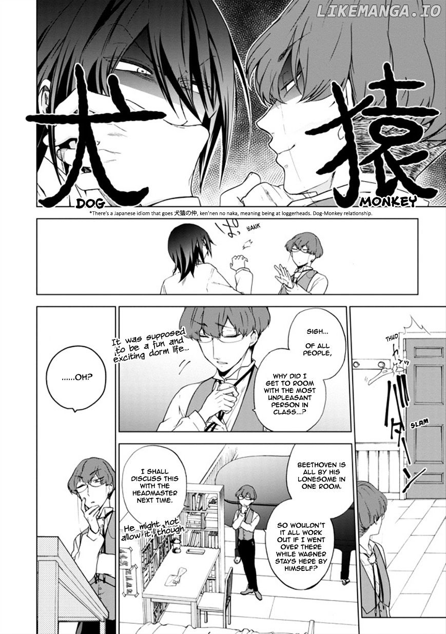 Manga page 6