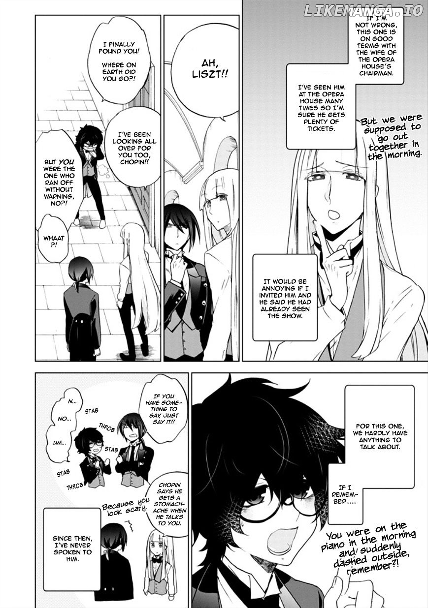 Manga page 8