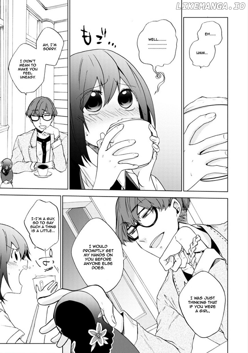 Manga page 23