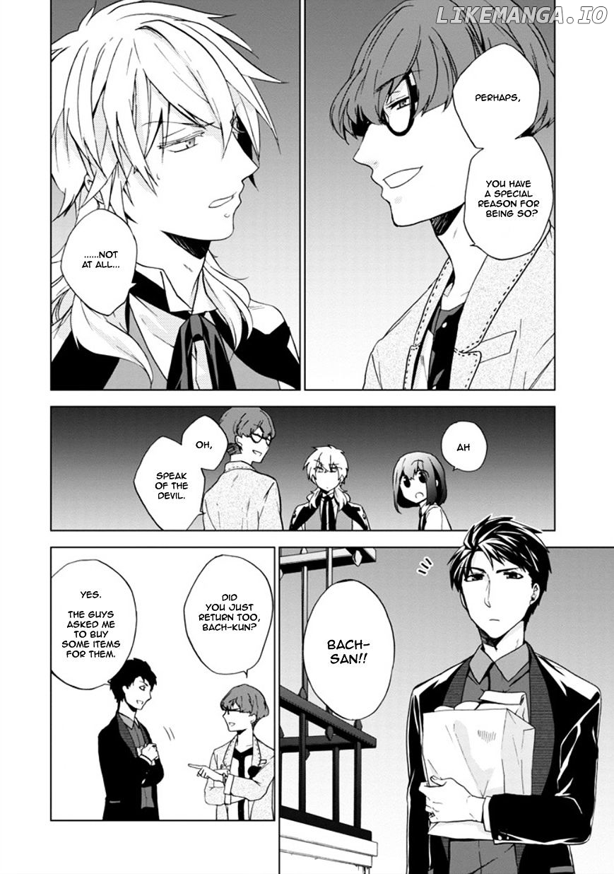 Manga page 28