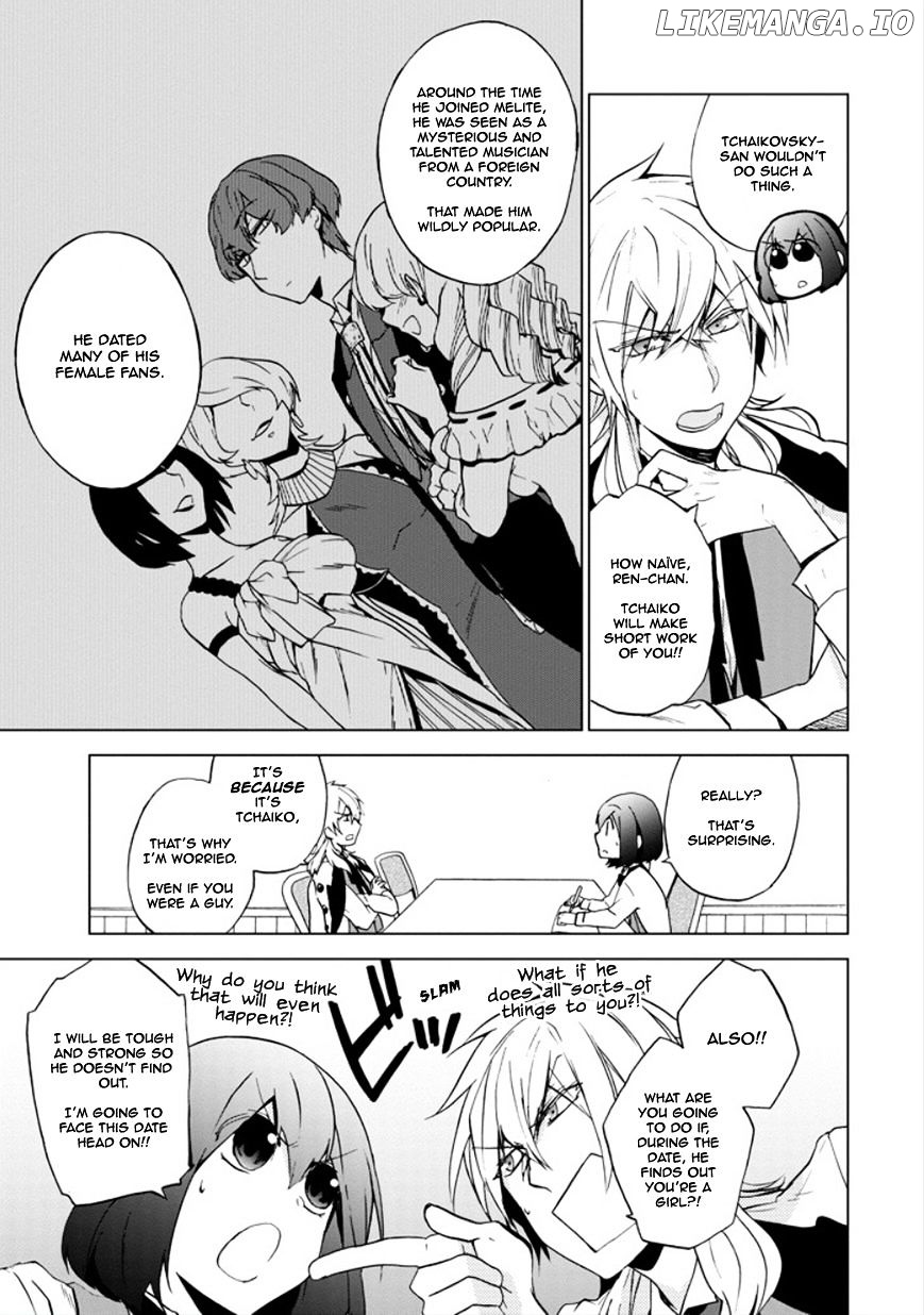 Manga page 6