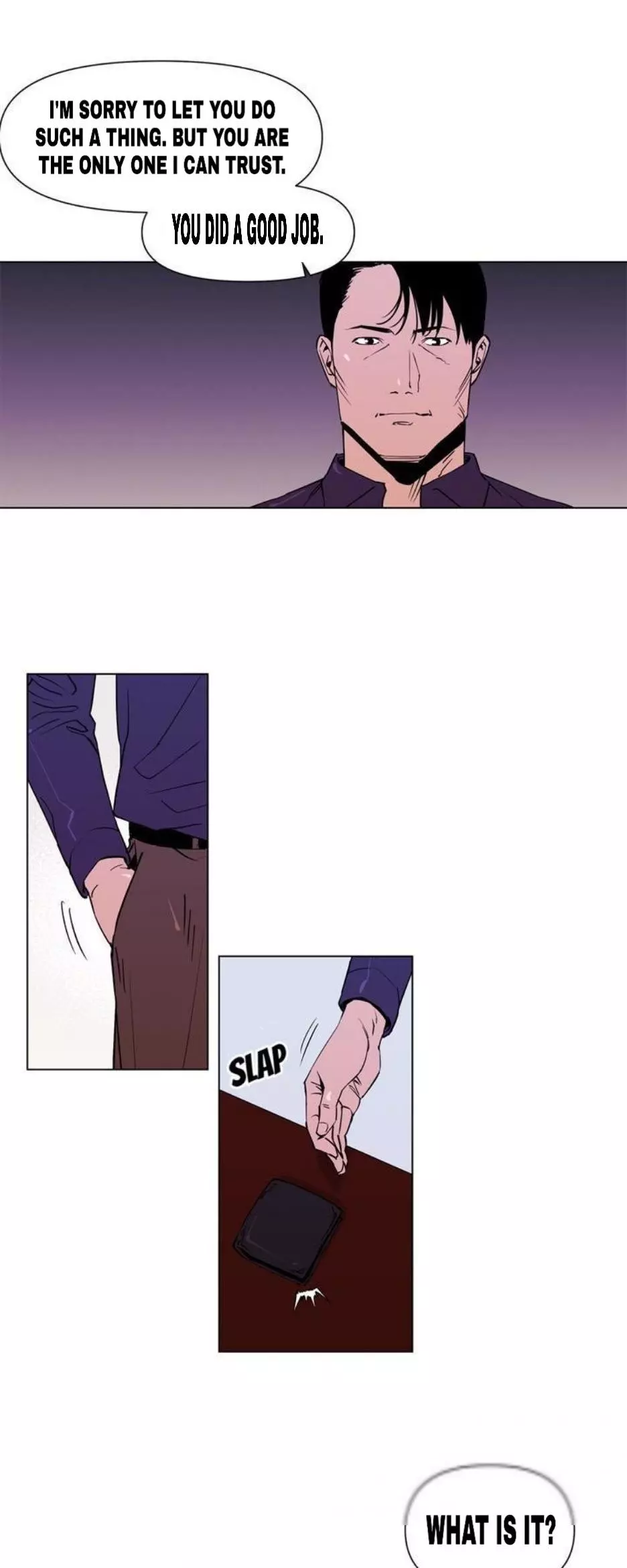 Manga page 8