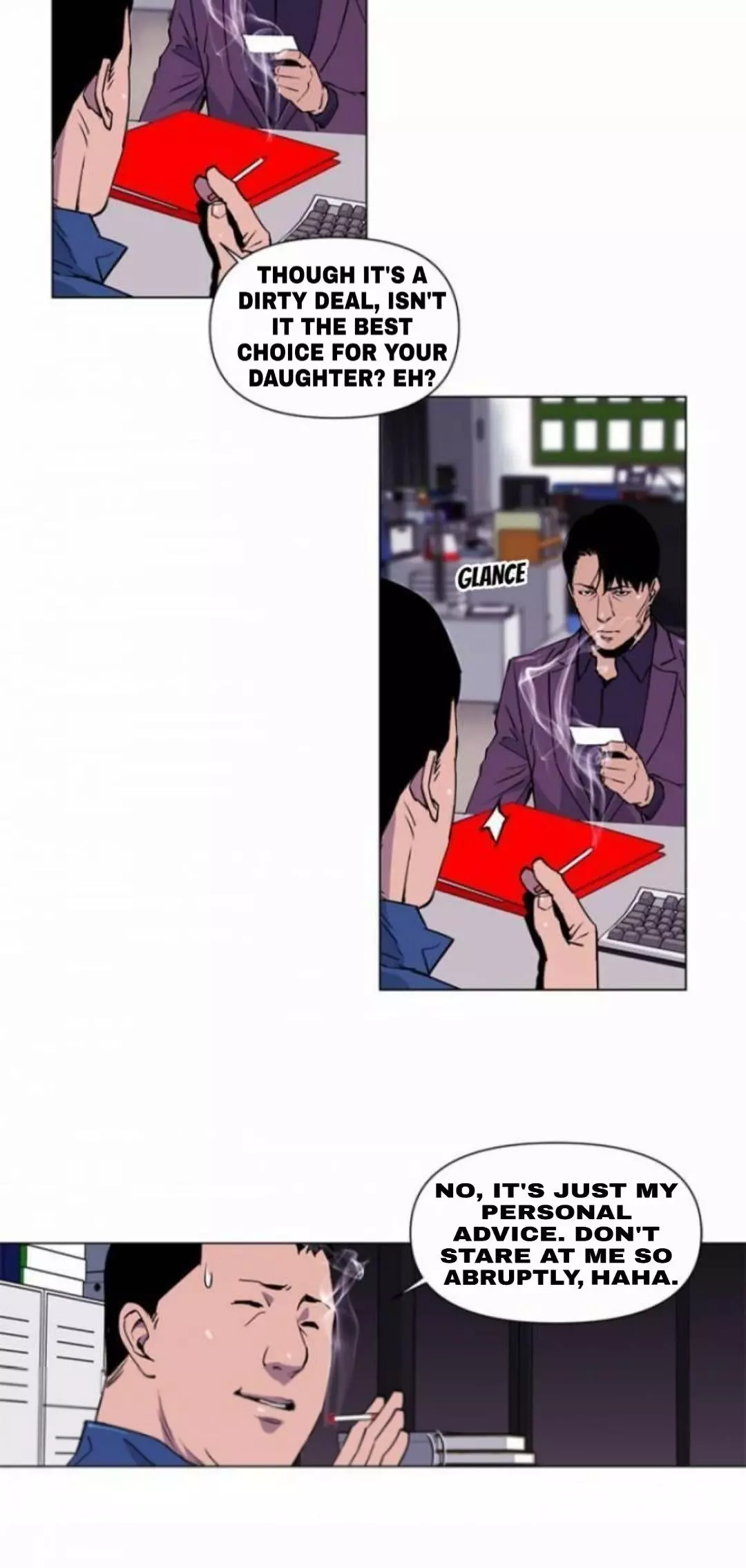 Manga page 25