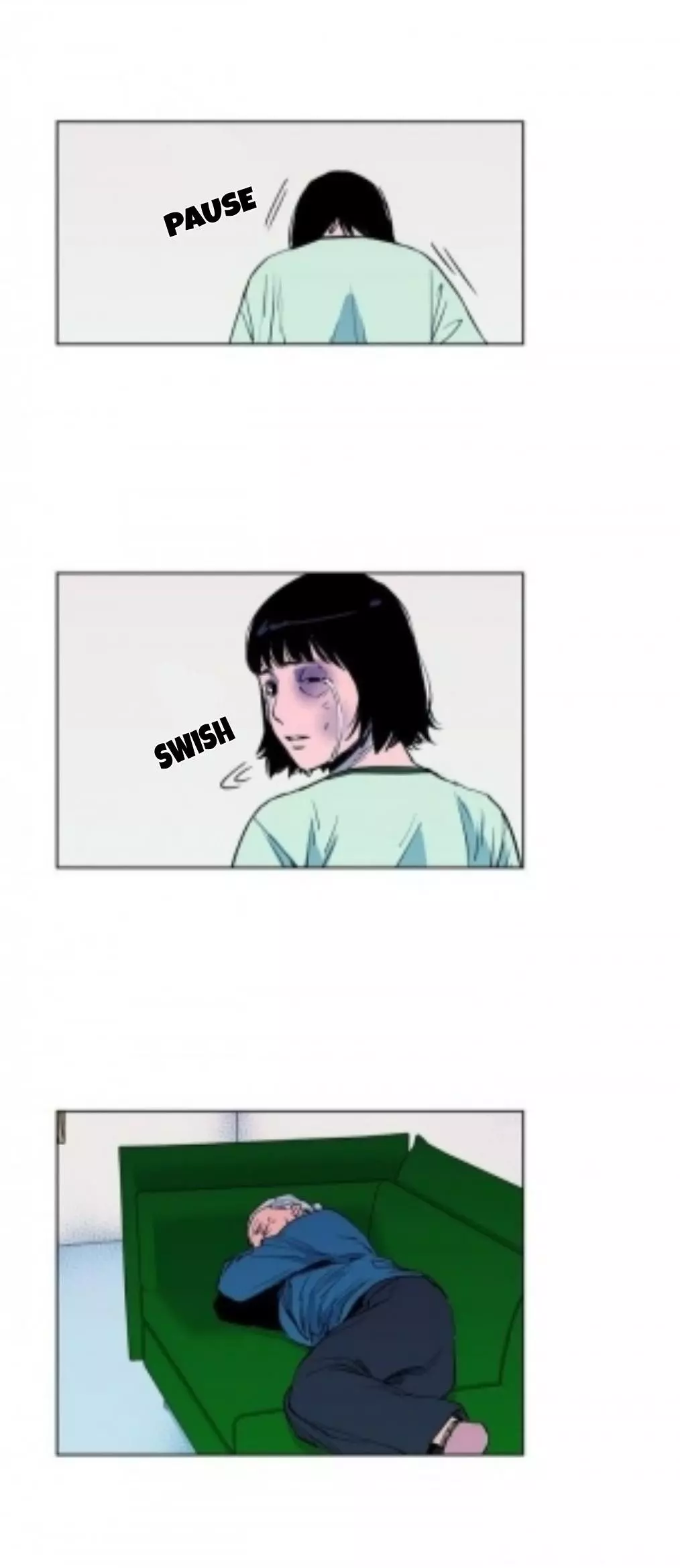 Manga page 8