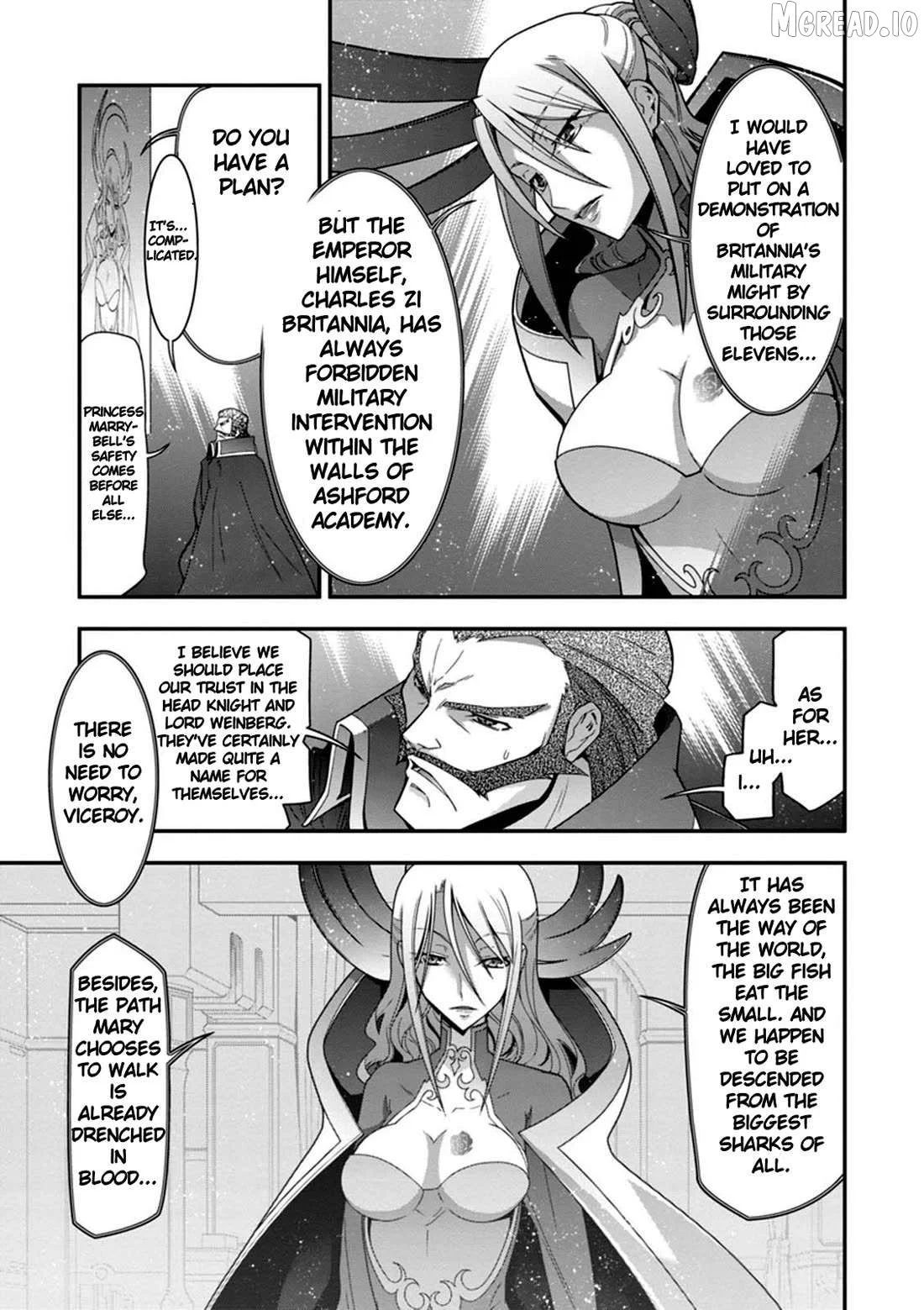 Manga page 3