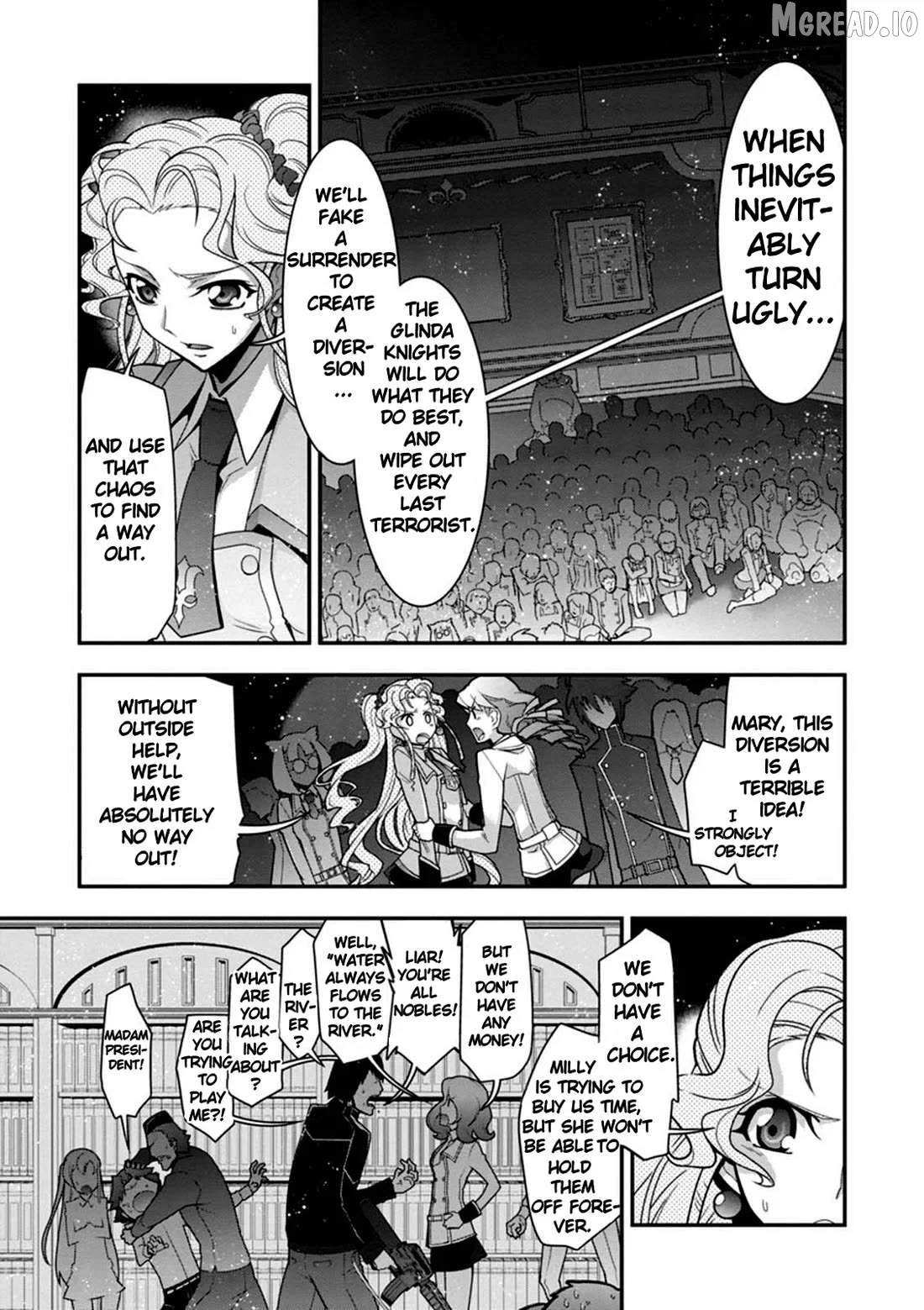 Manga page 5