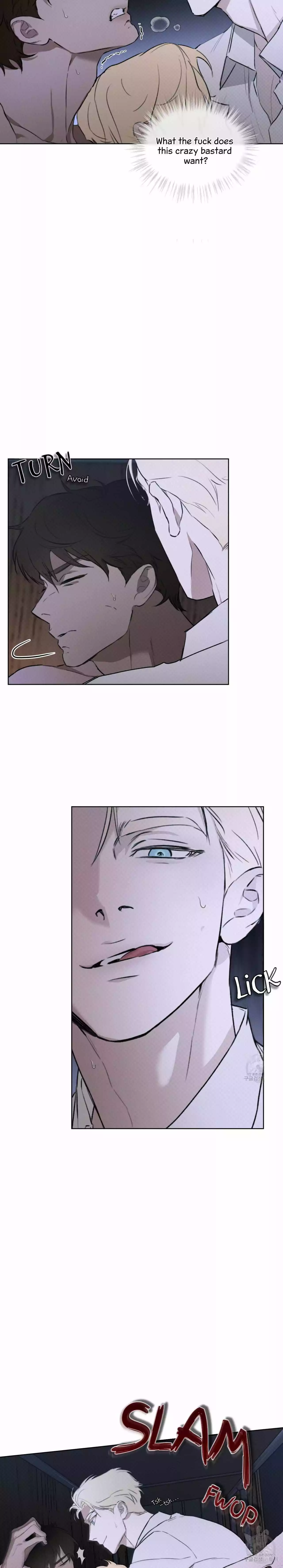 Manga page 3