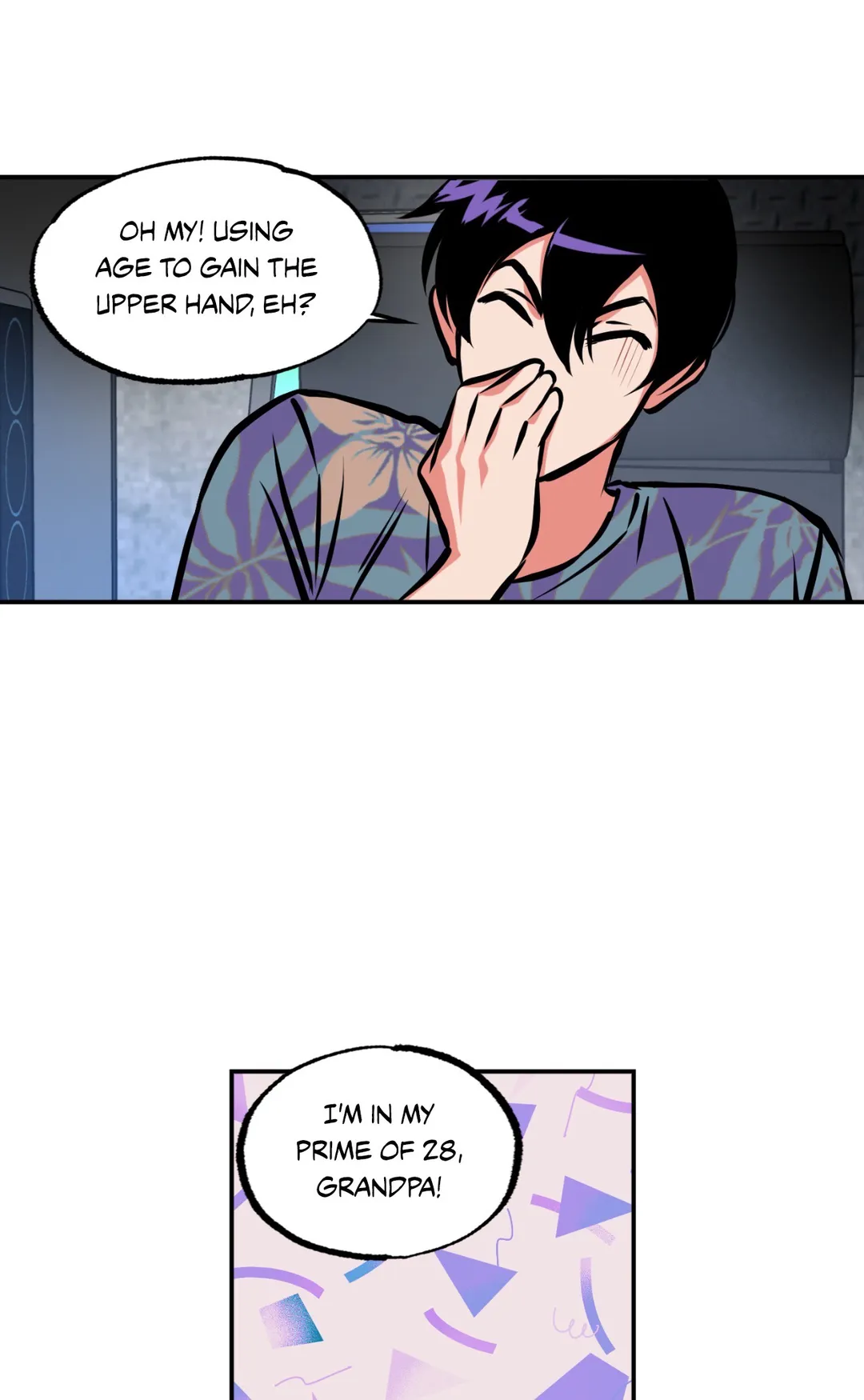 Manga page 5