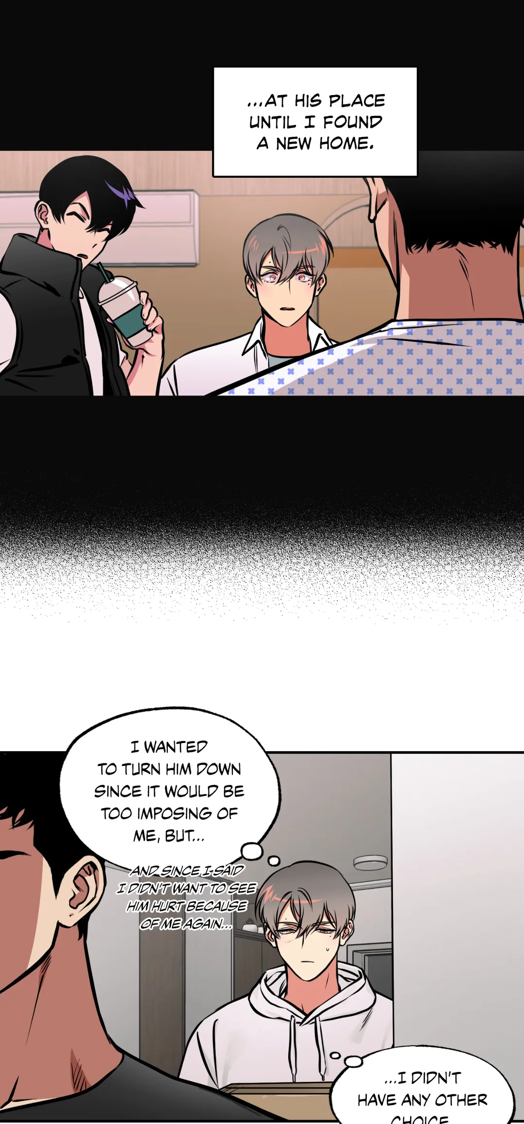 Manga page 8