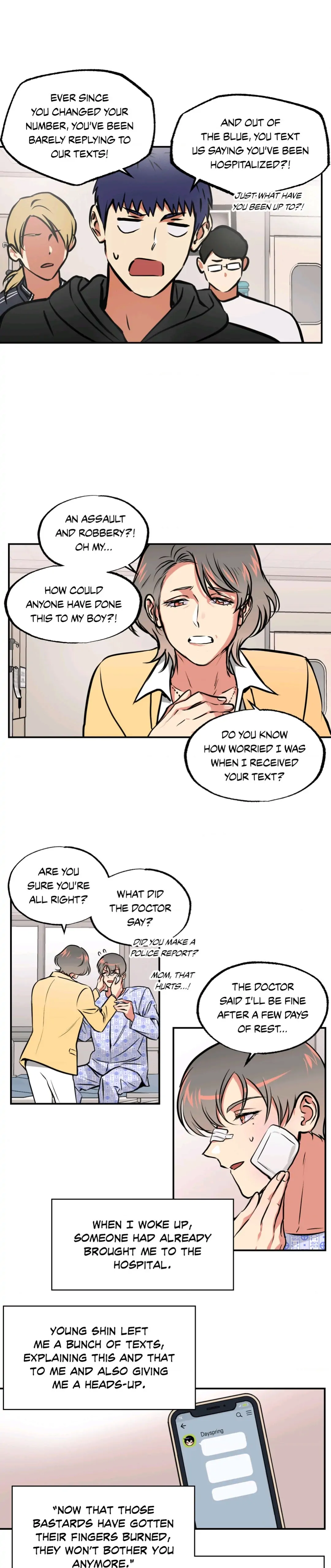 Manga page 8