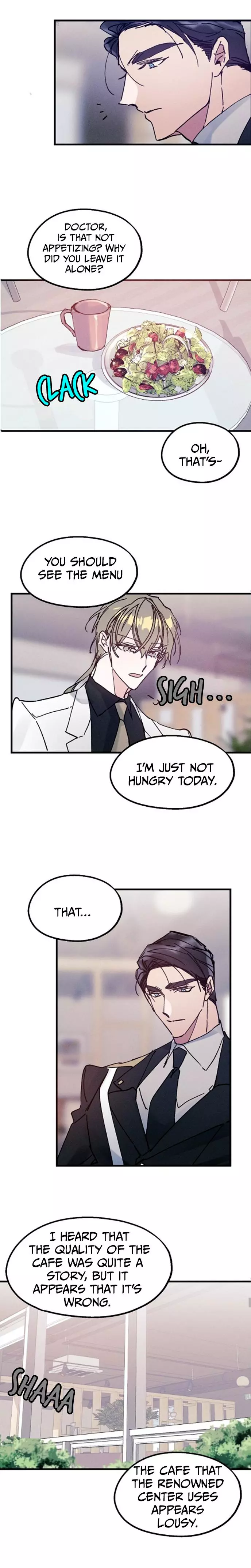 Manga page 8