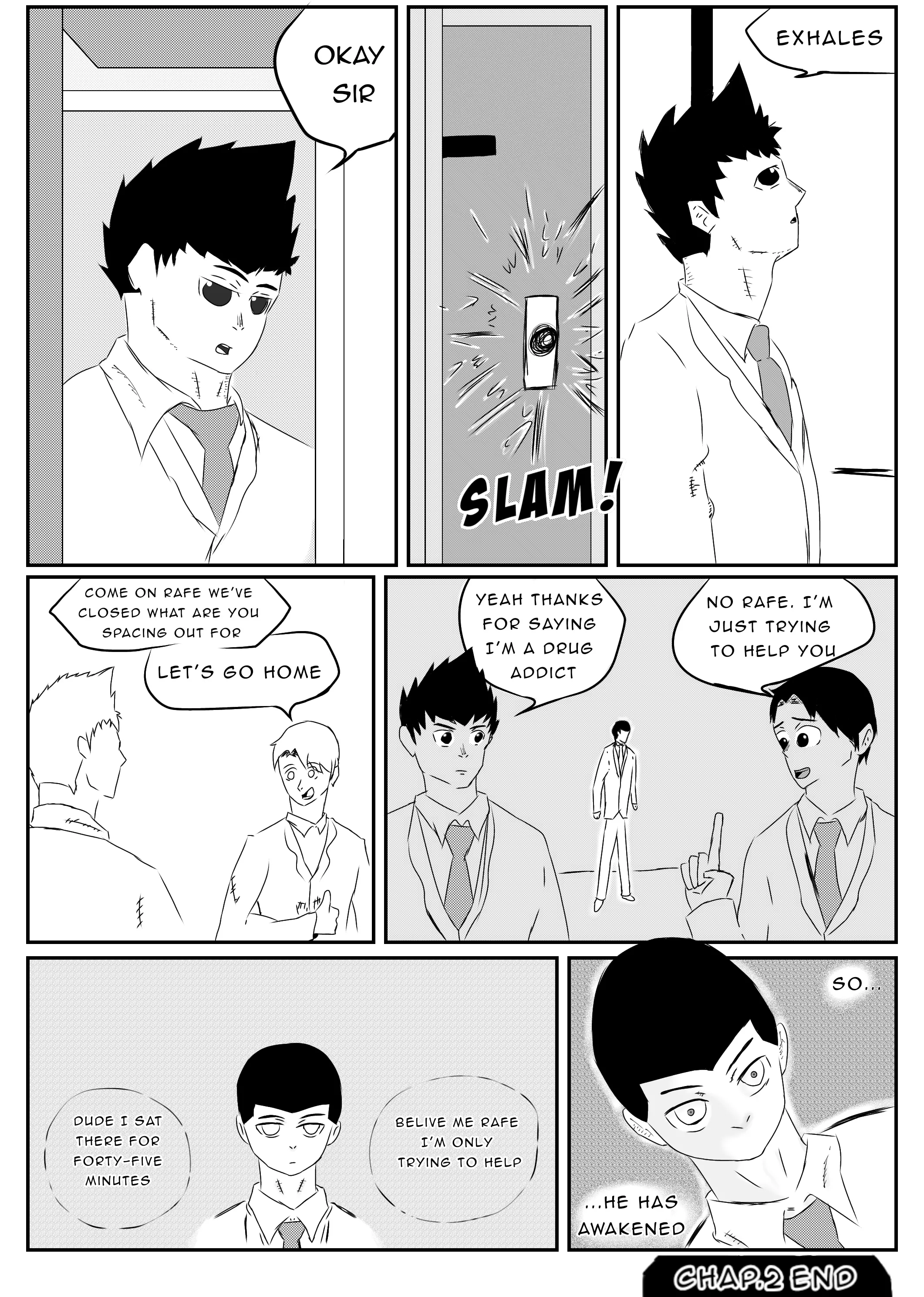 Manga page 18