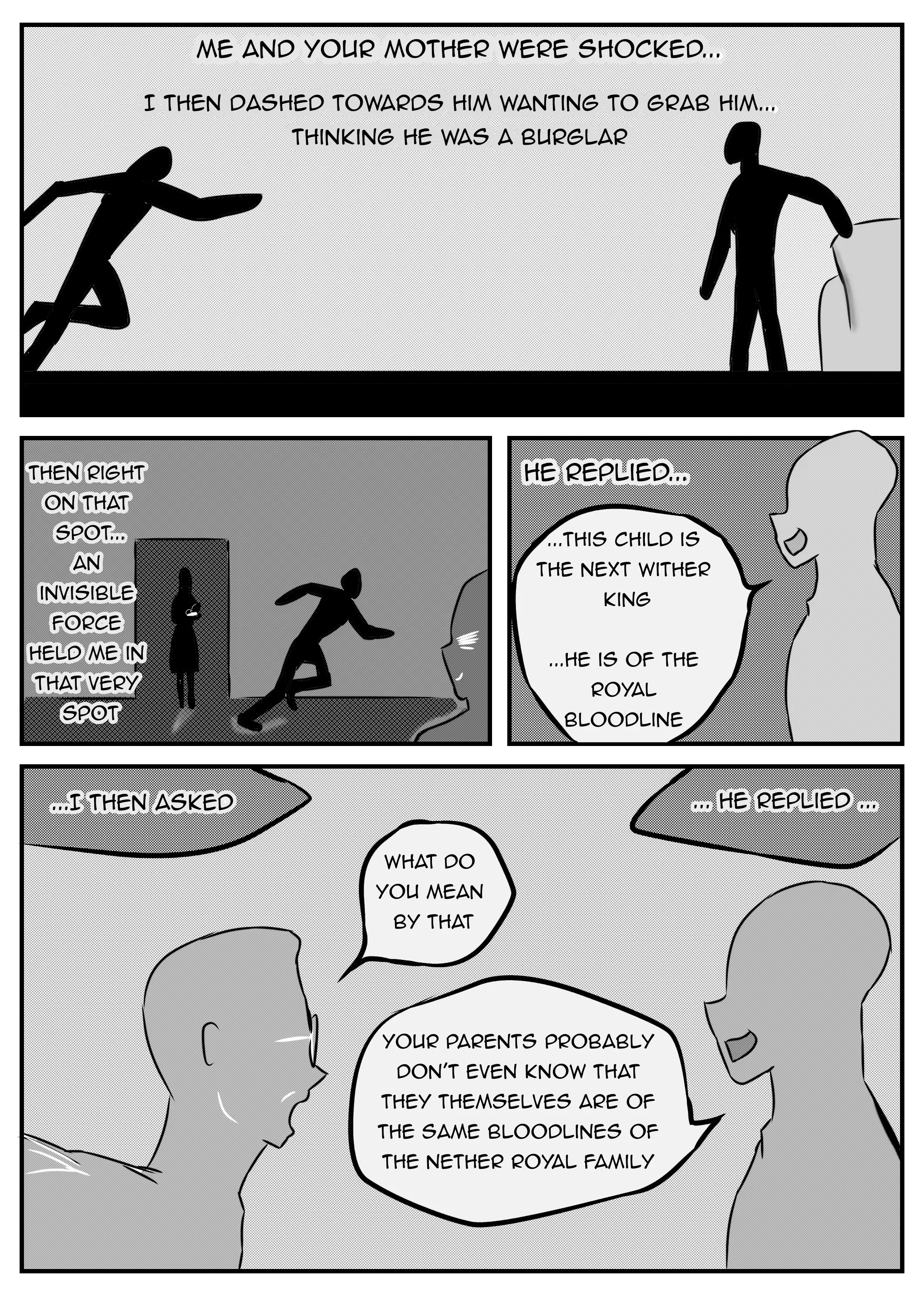 Manga page 6