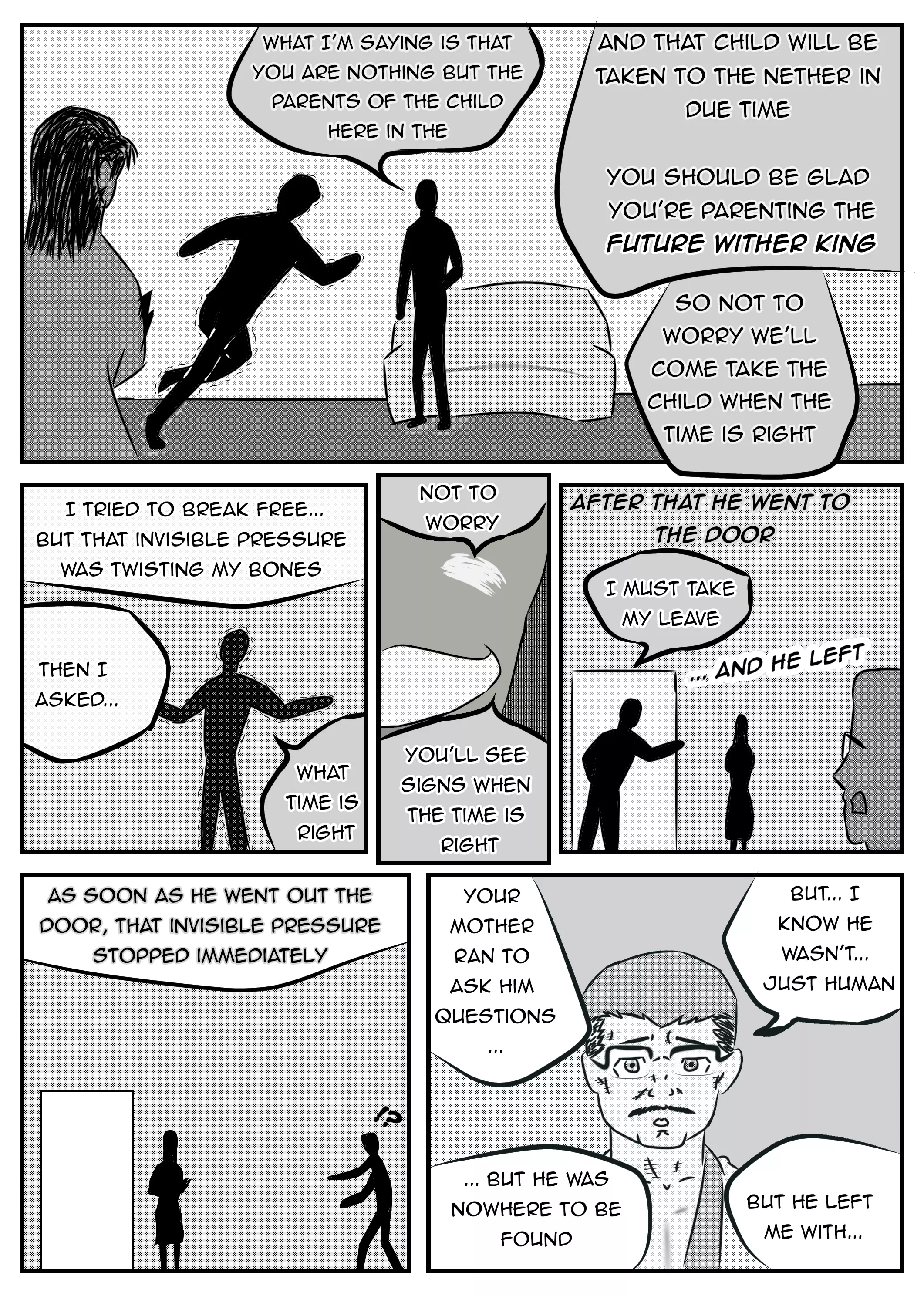 Manga page 7