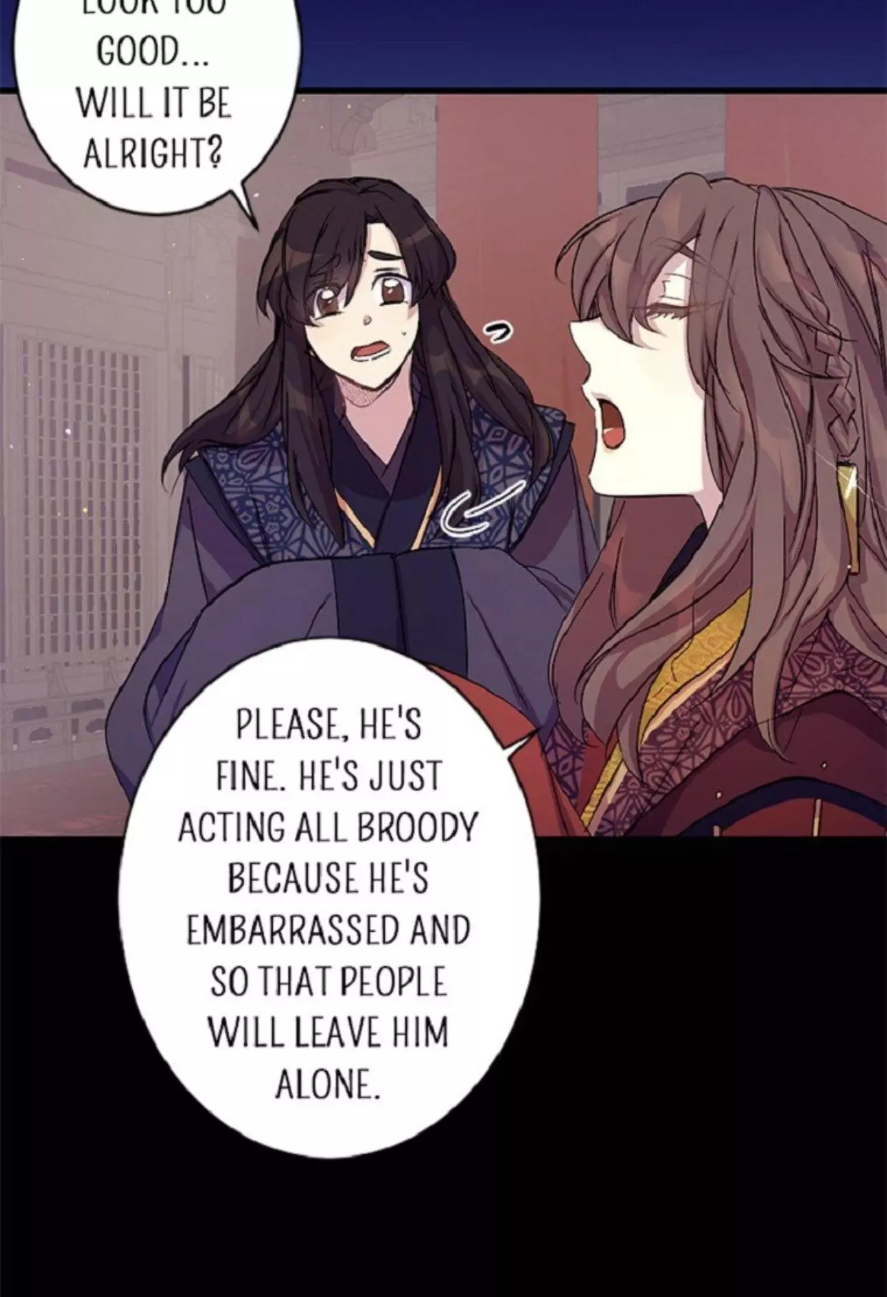 Manga page 28