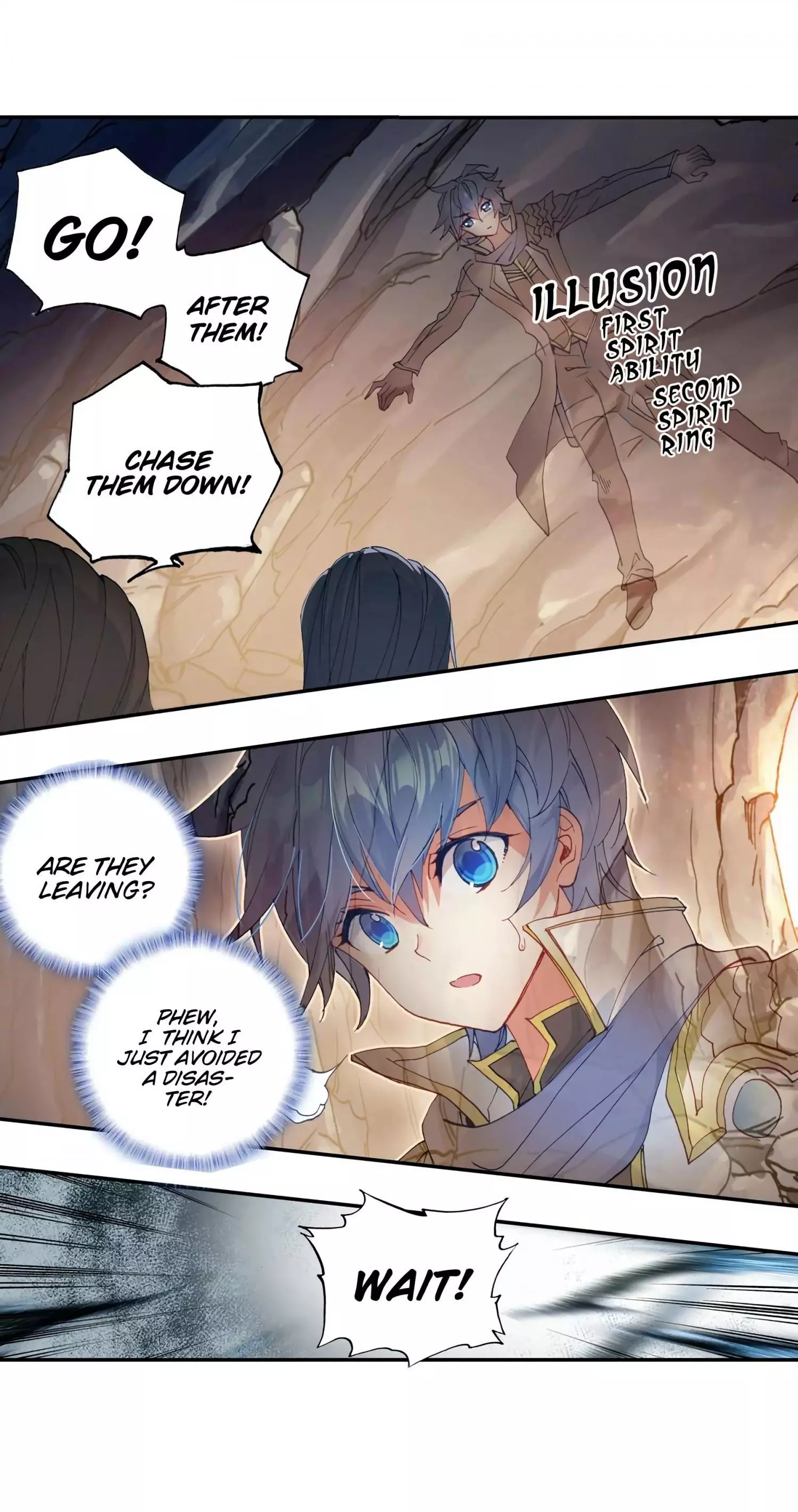 Manga page 4