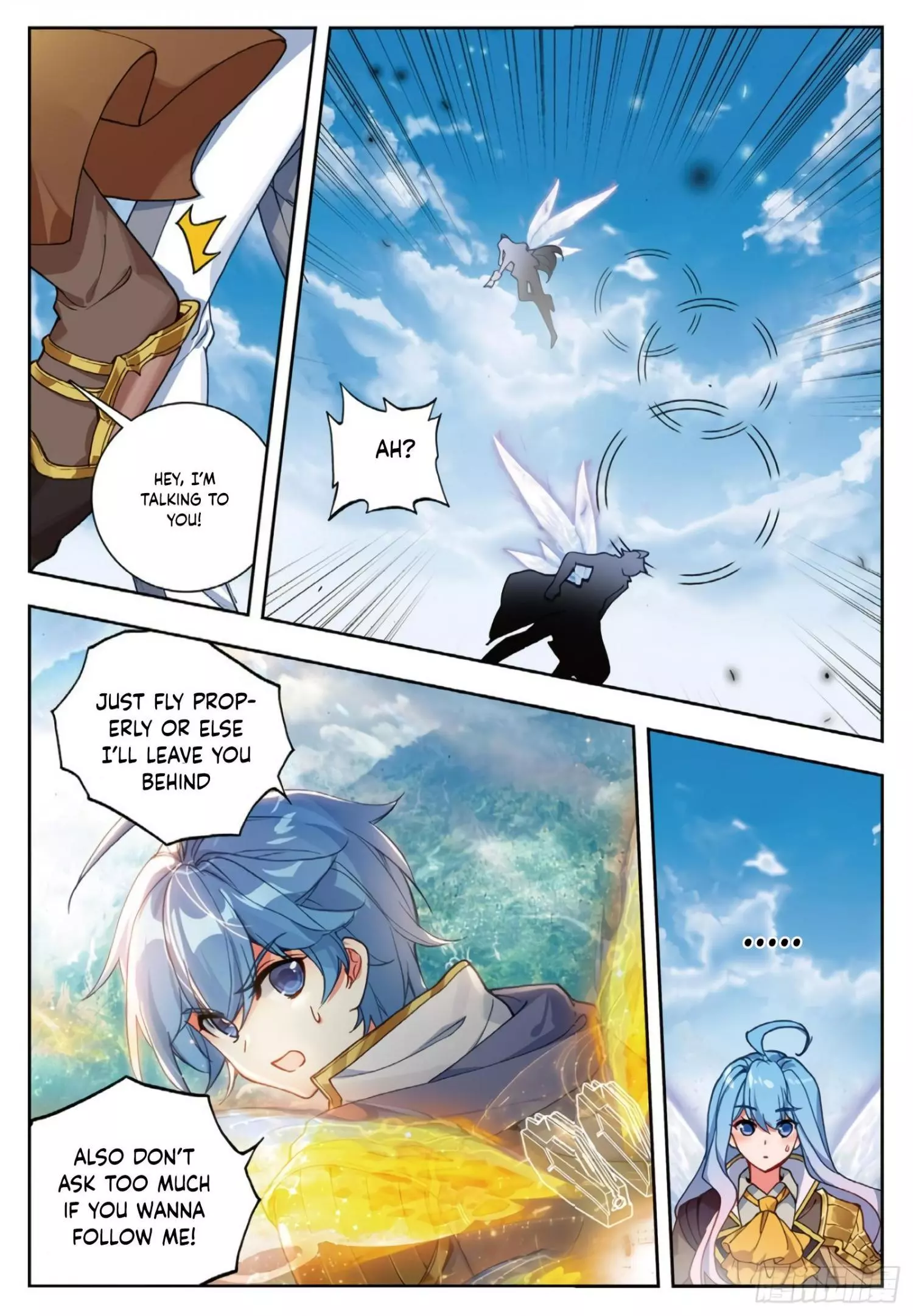 Manga page 10