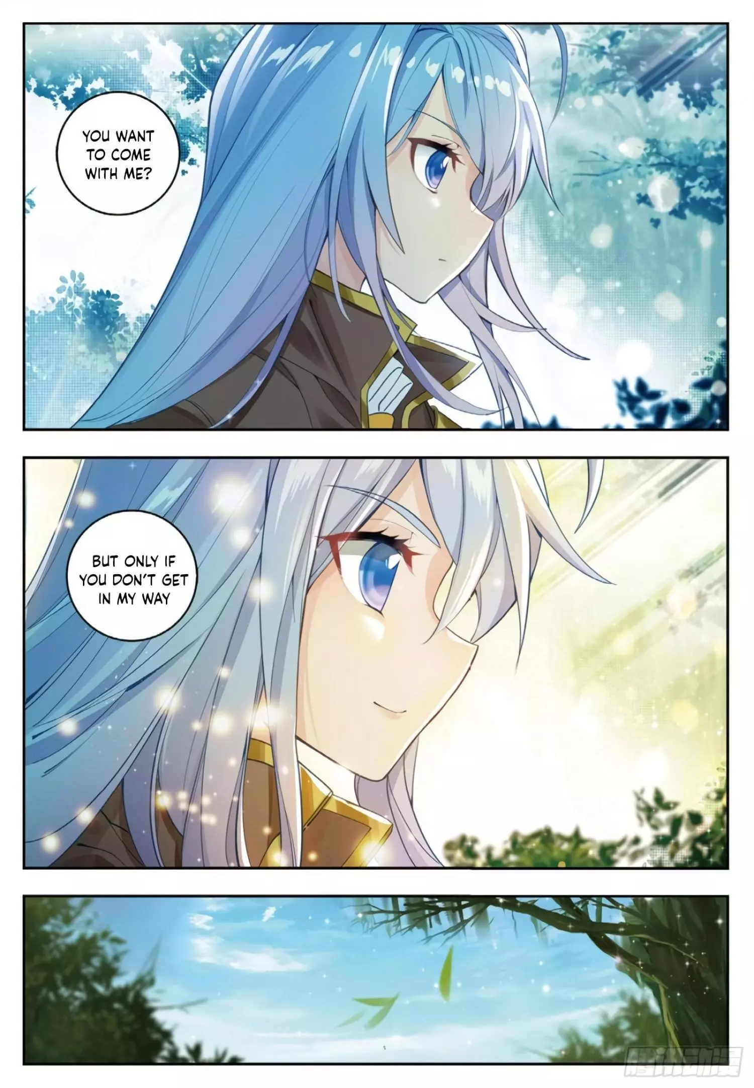Manga page 5