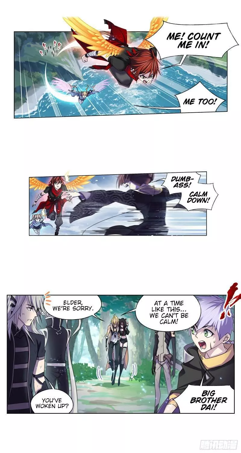 Manga page 6