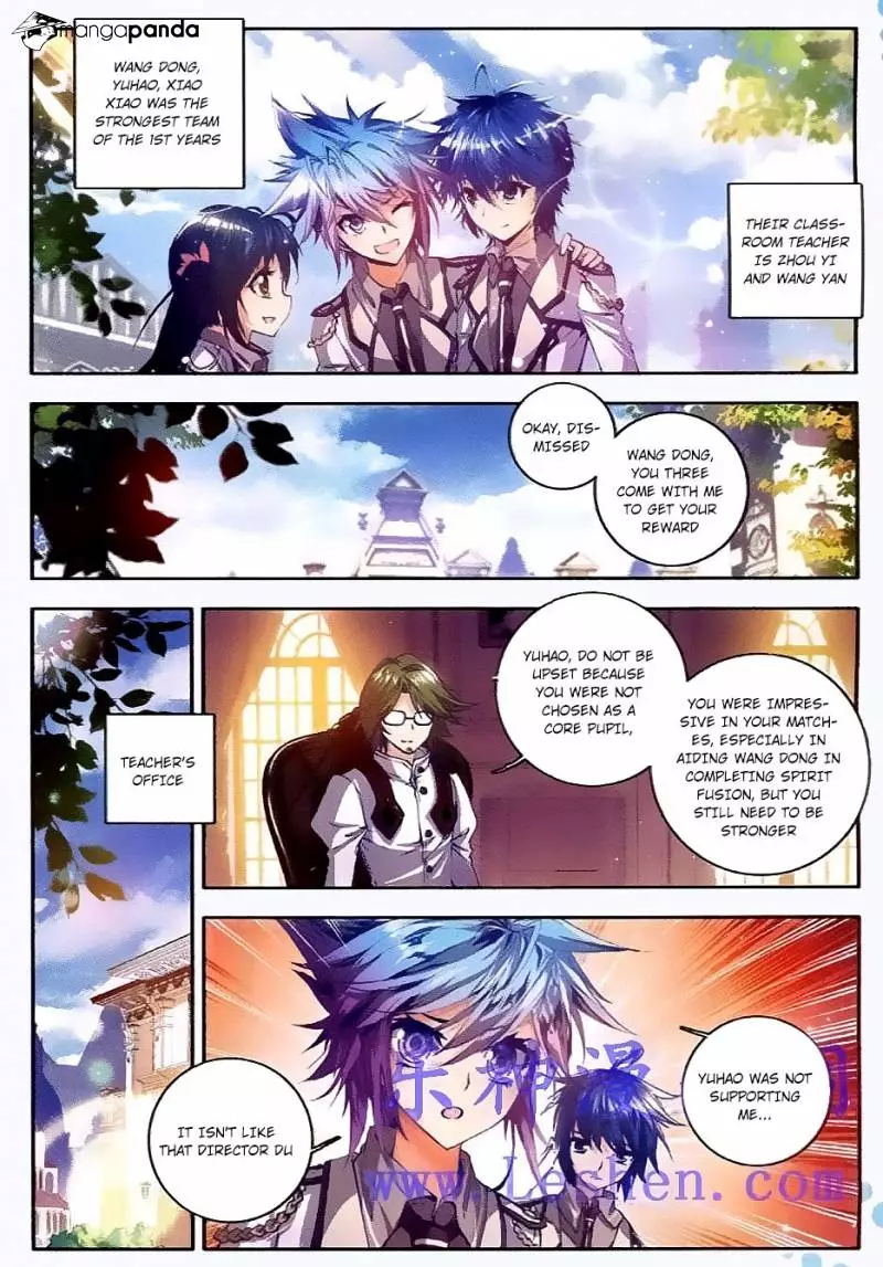 Manga page 5
