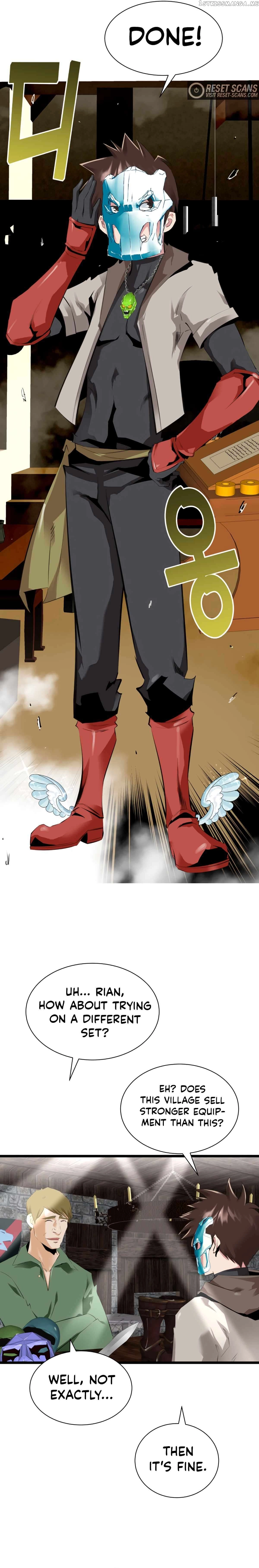 Manga page 6