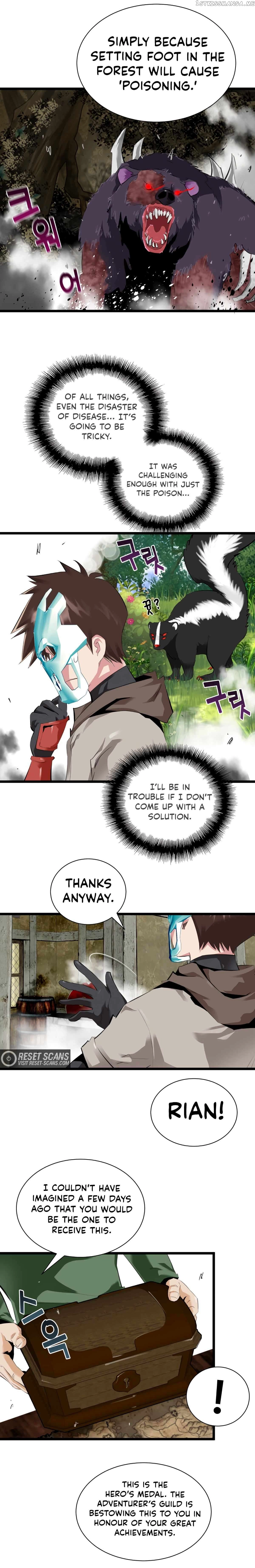 Manga page 8