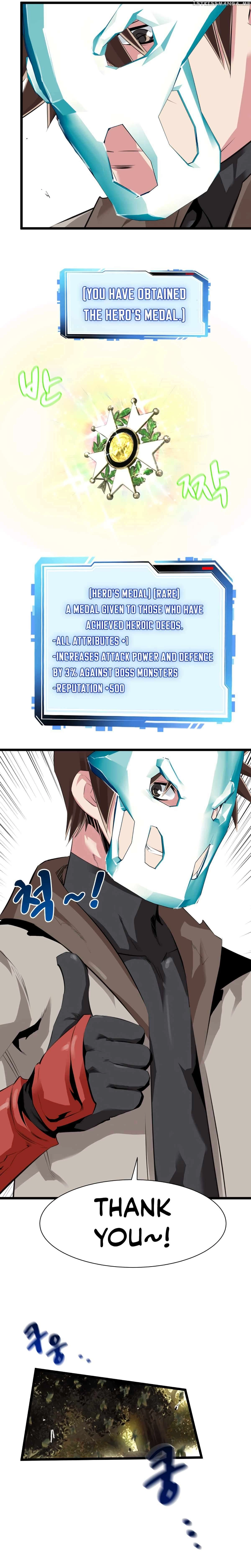Manga page 9