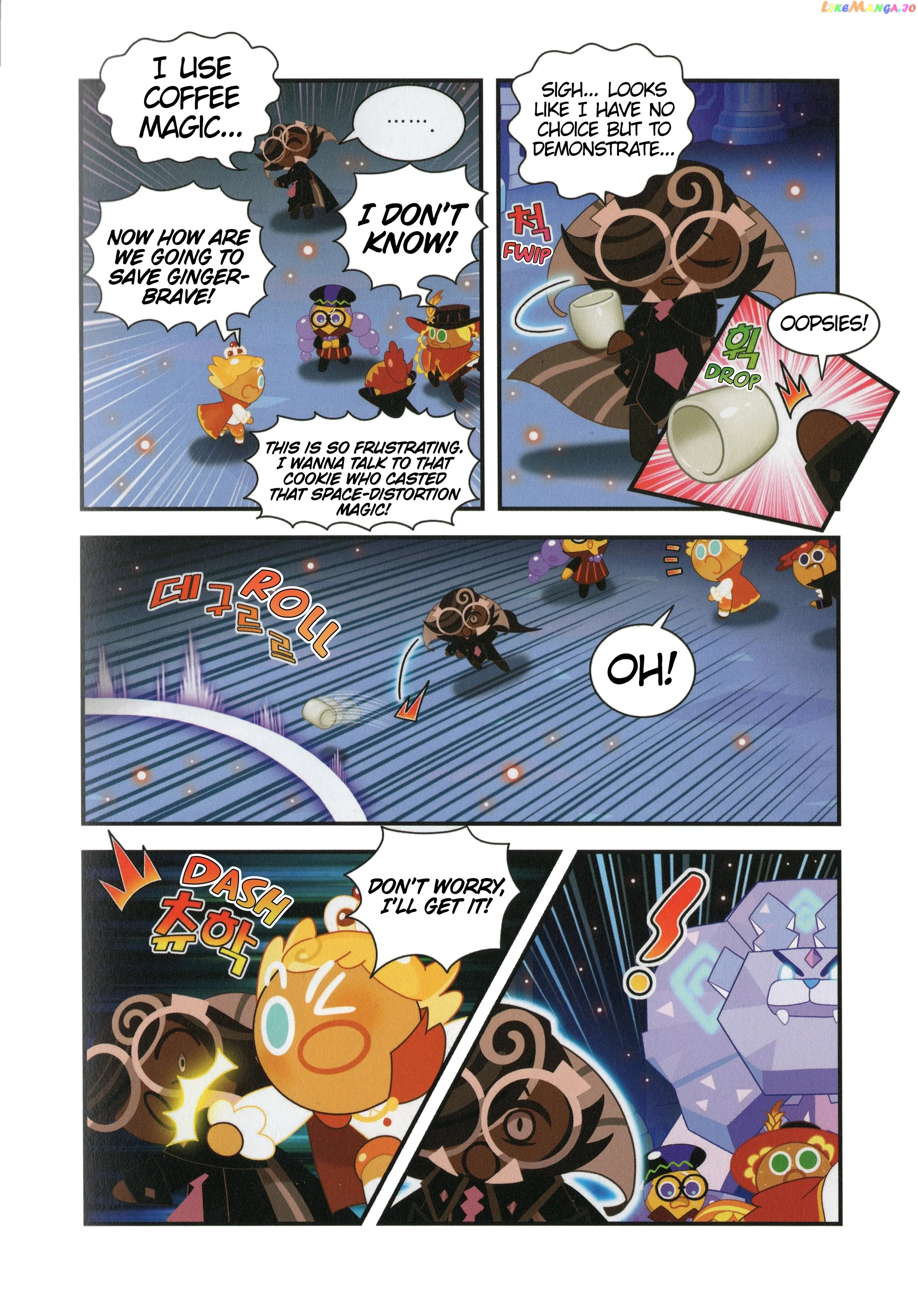 Manga page 11