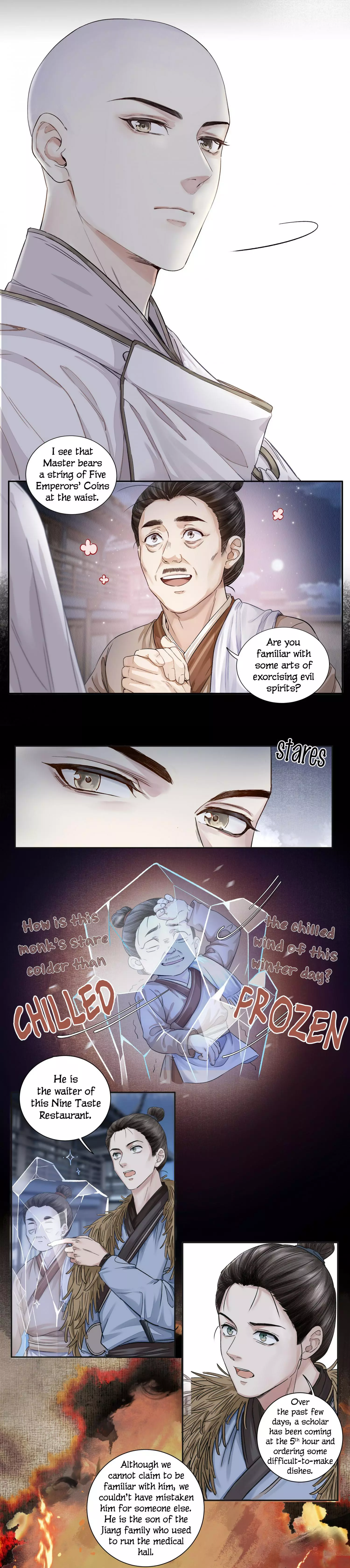 Manga page 3