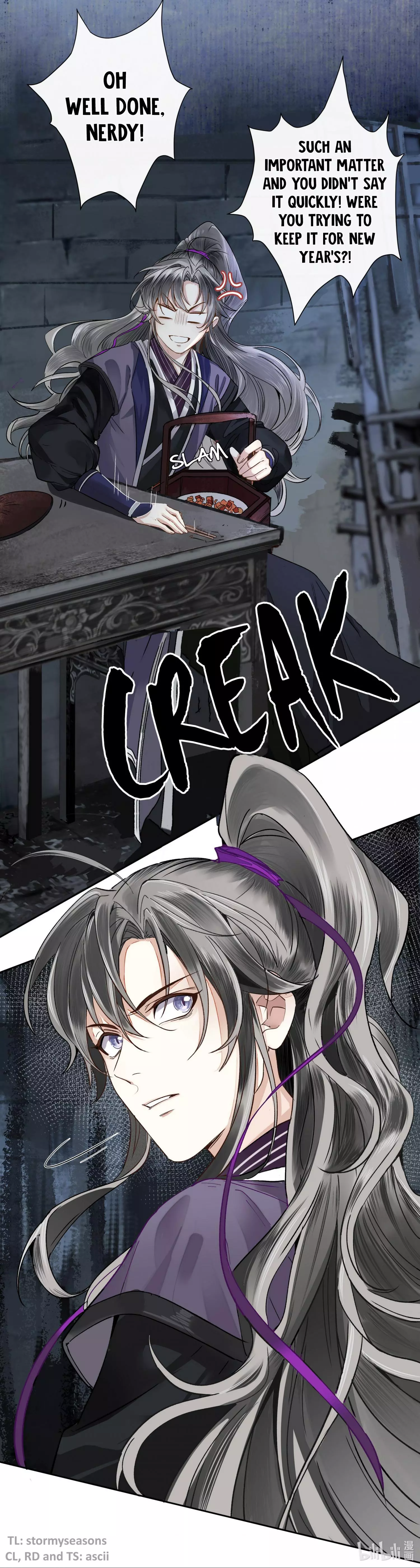 Manga page 8