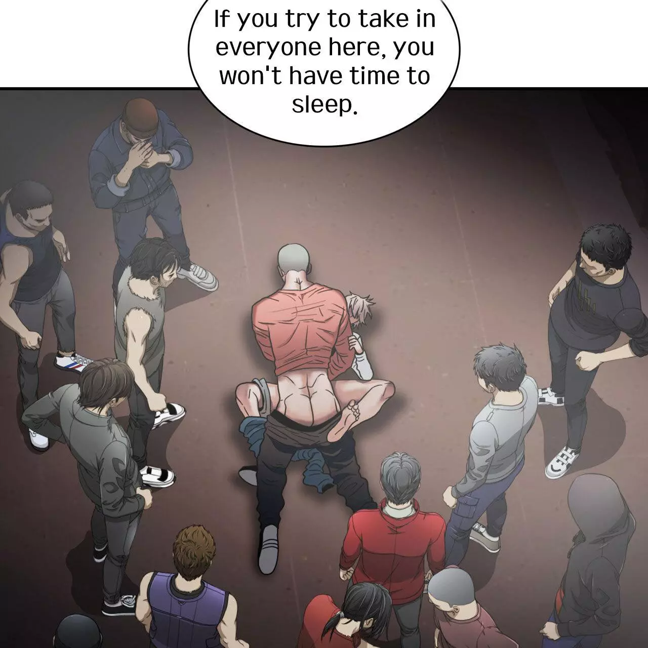 Manga page 129