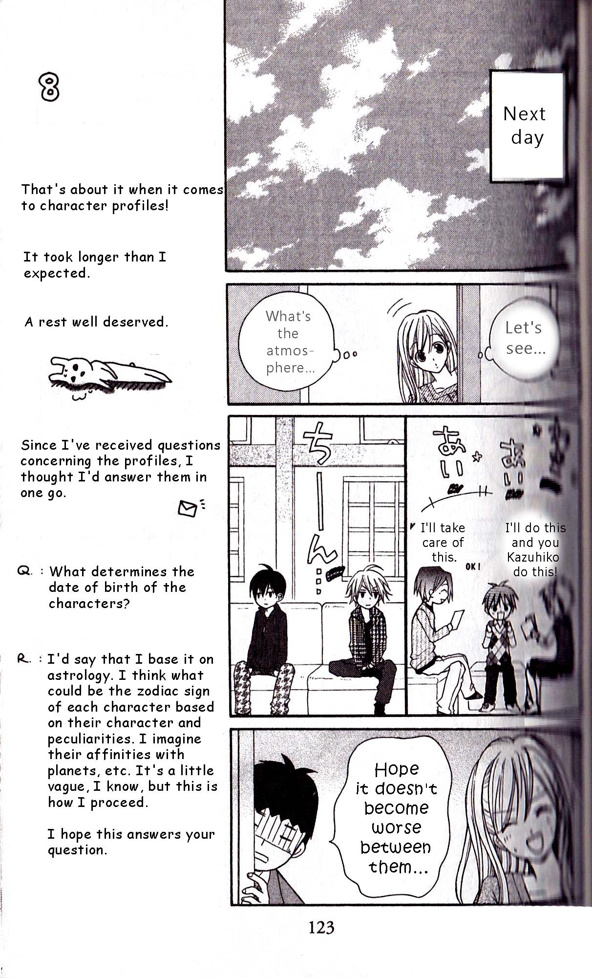 Manga page 20