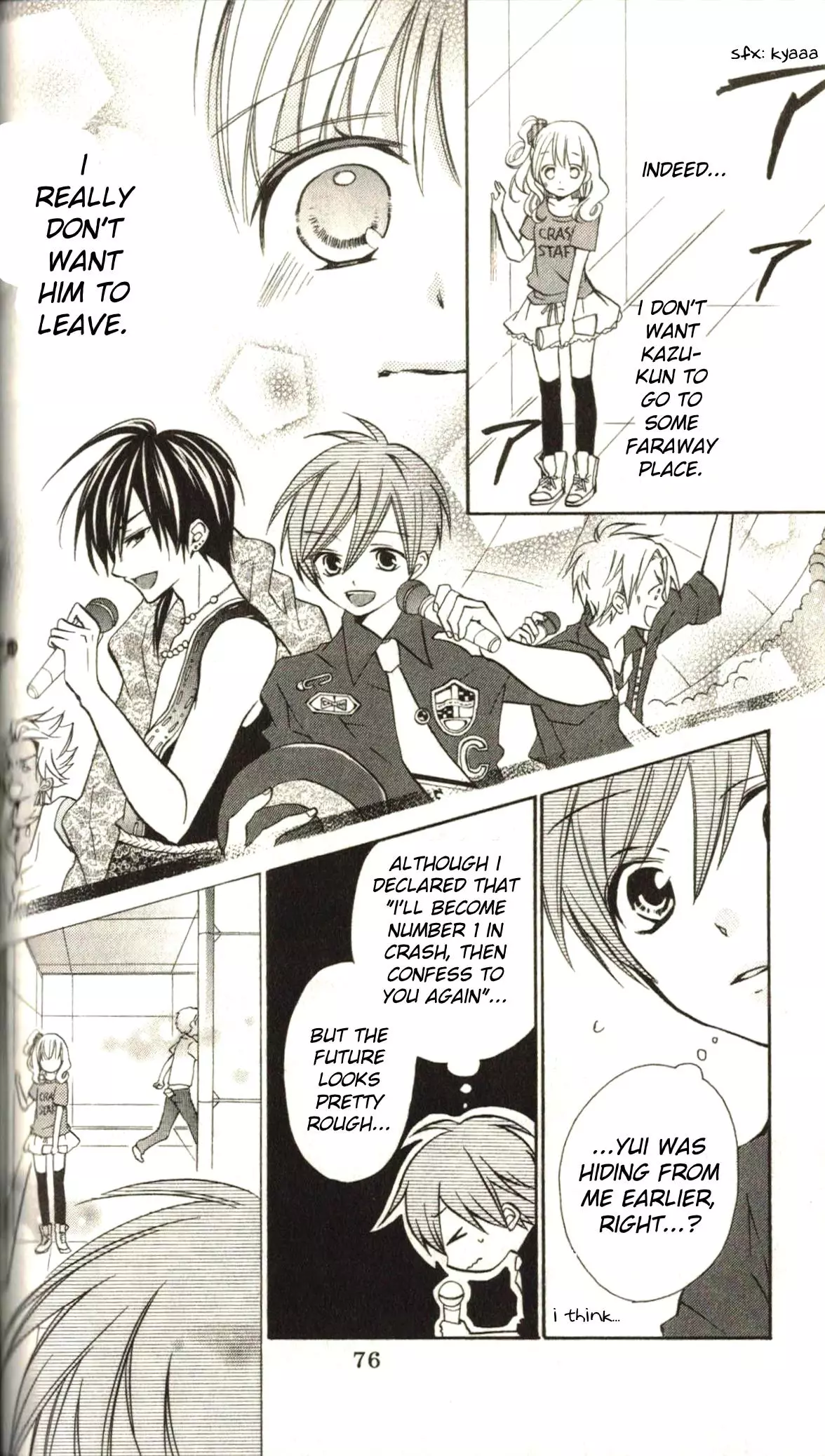 Manga page 40