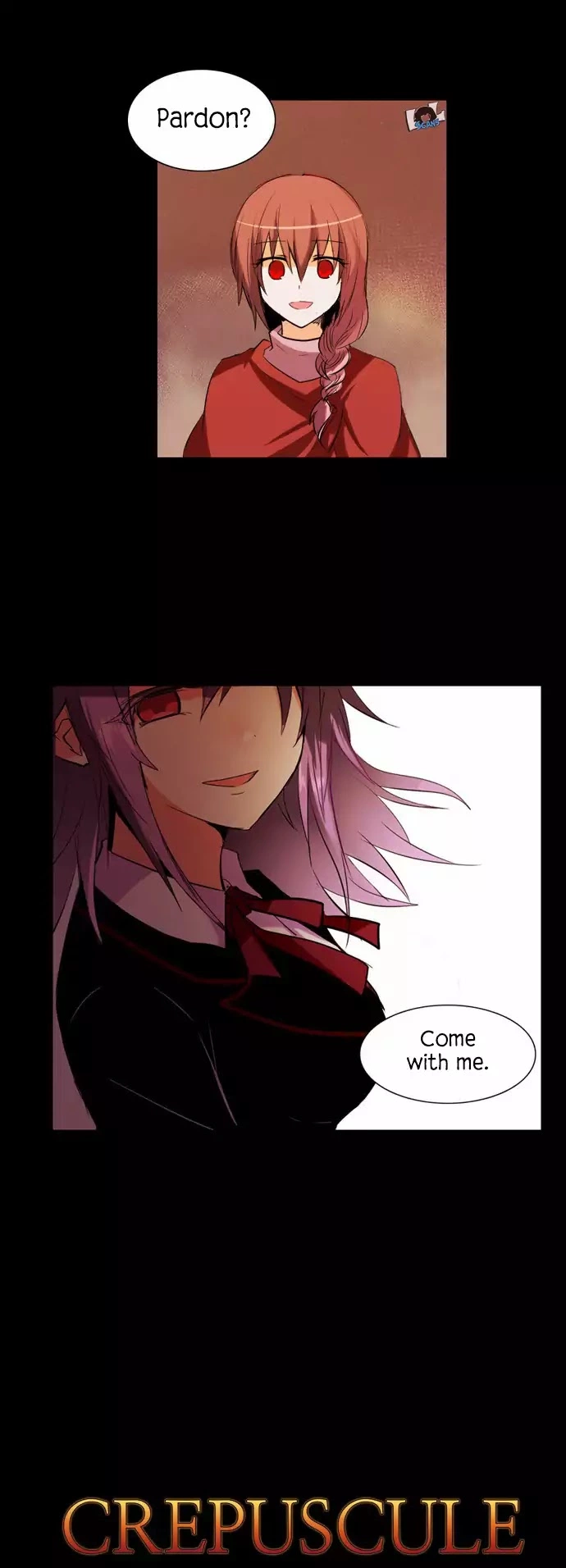 Manga page 8