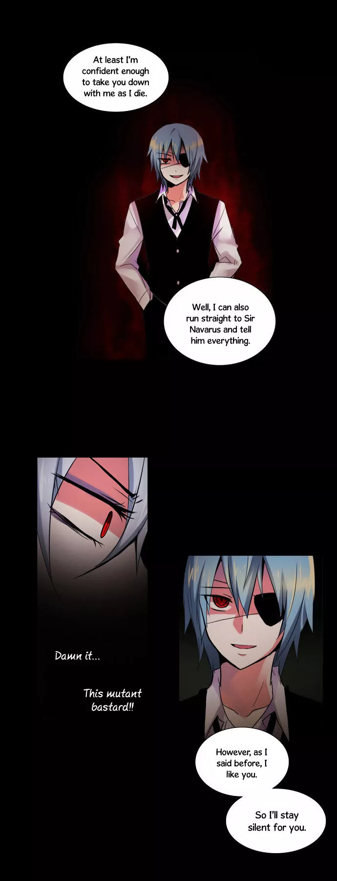 Manga page 8