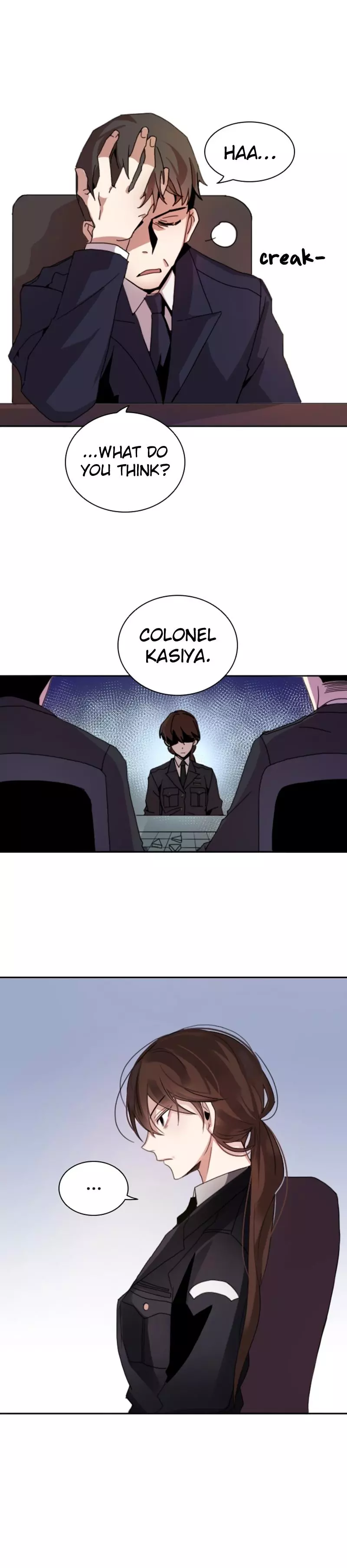 Manga page 2