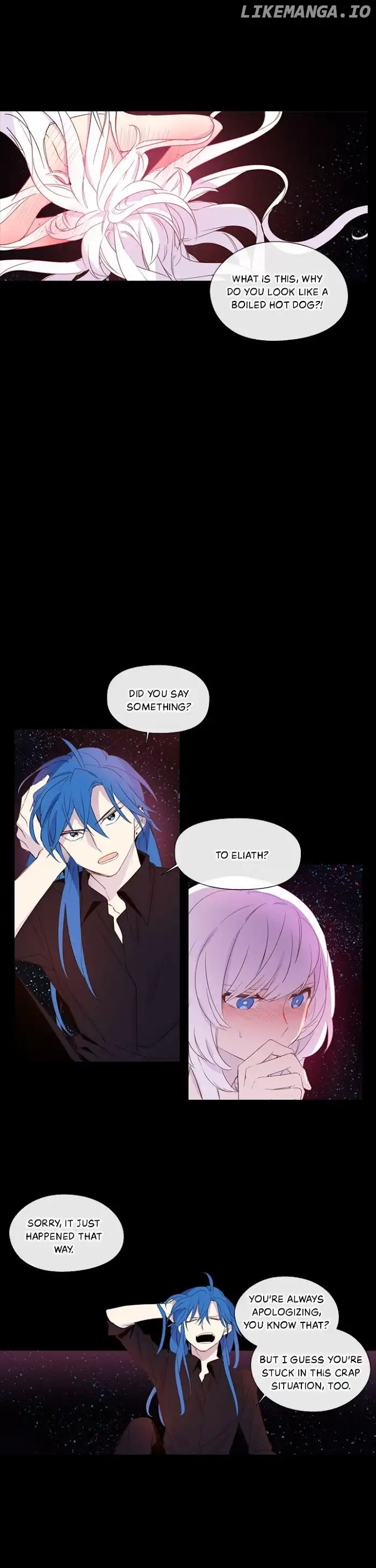 Manga page 2