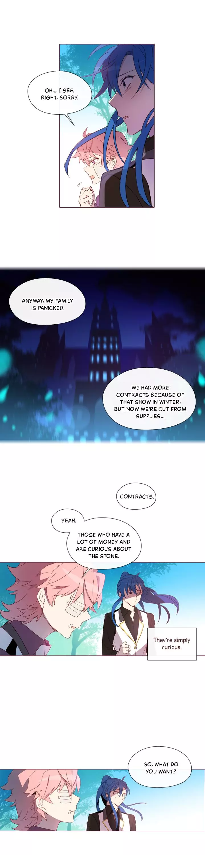 Manga page 5