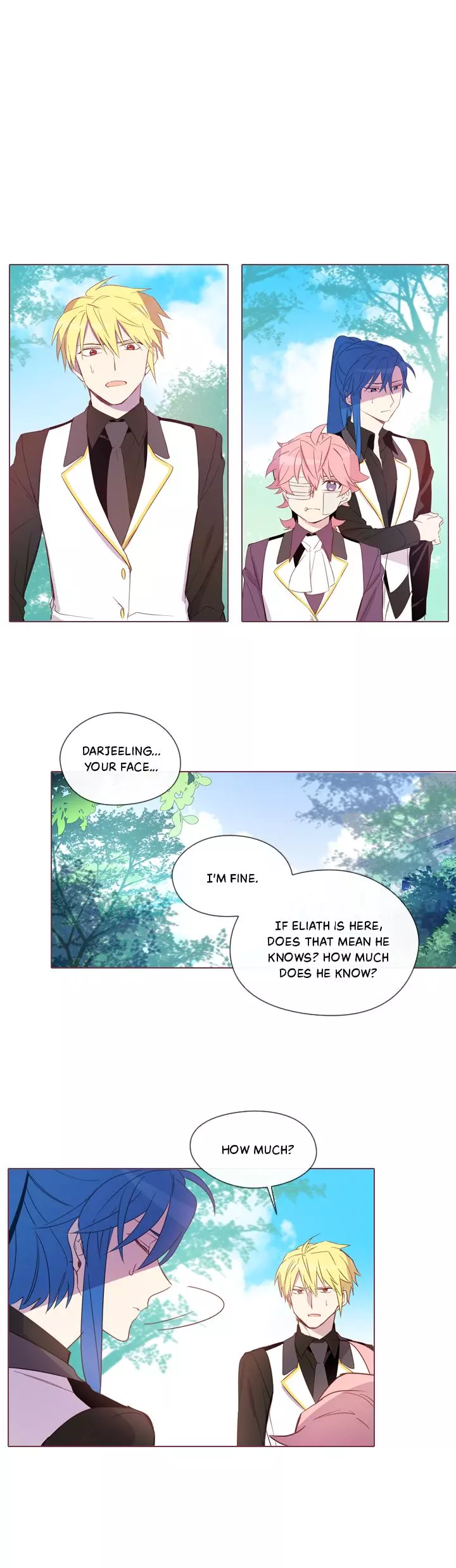Manga page 2