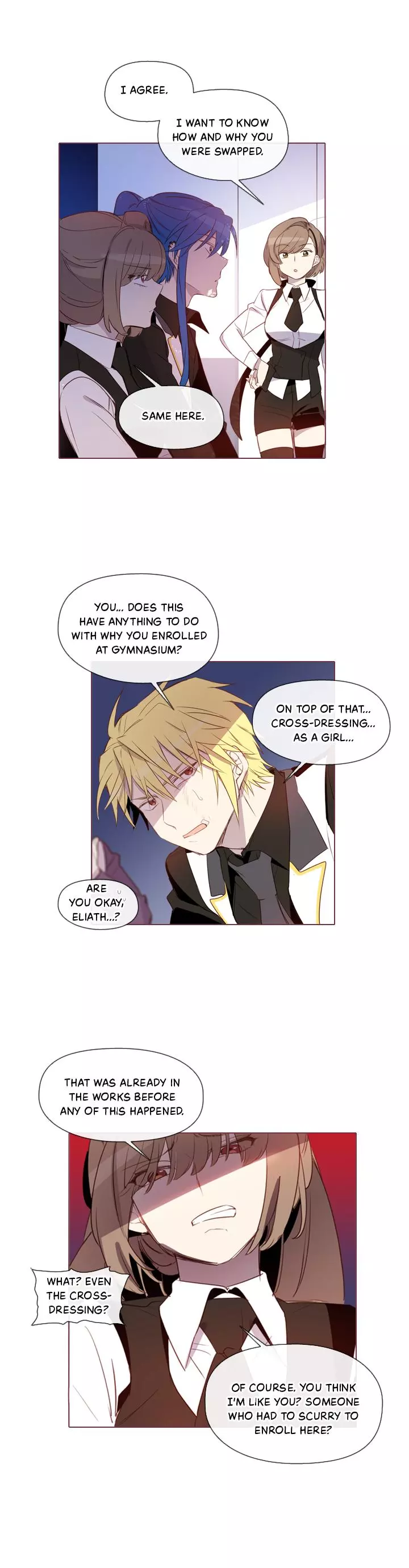 Manga page 8
