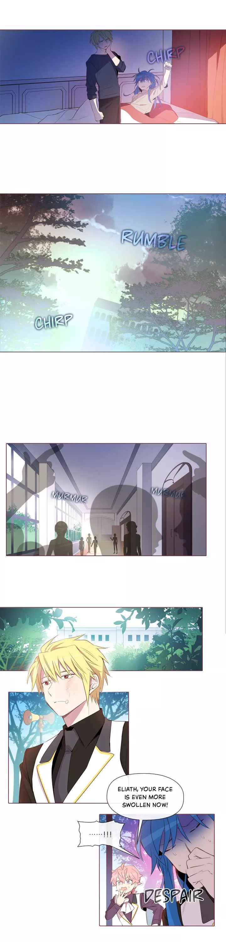 Manga page 5