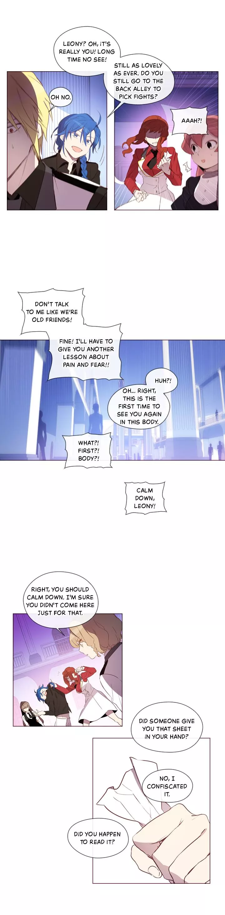 Manga page 6