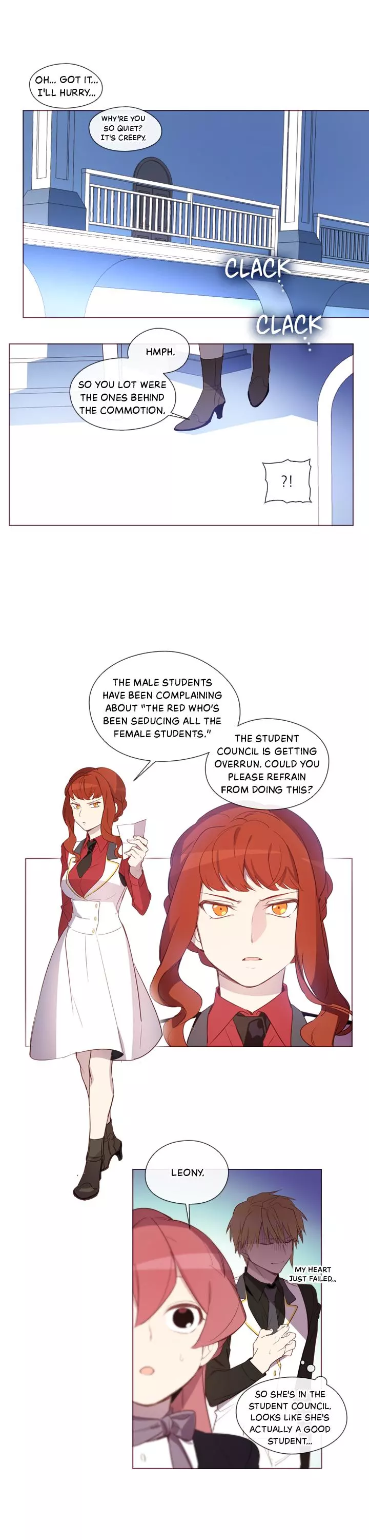 Manga page 5