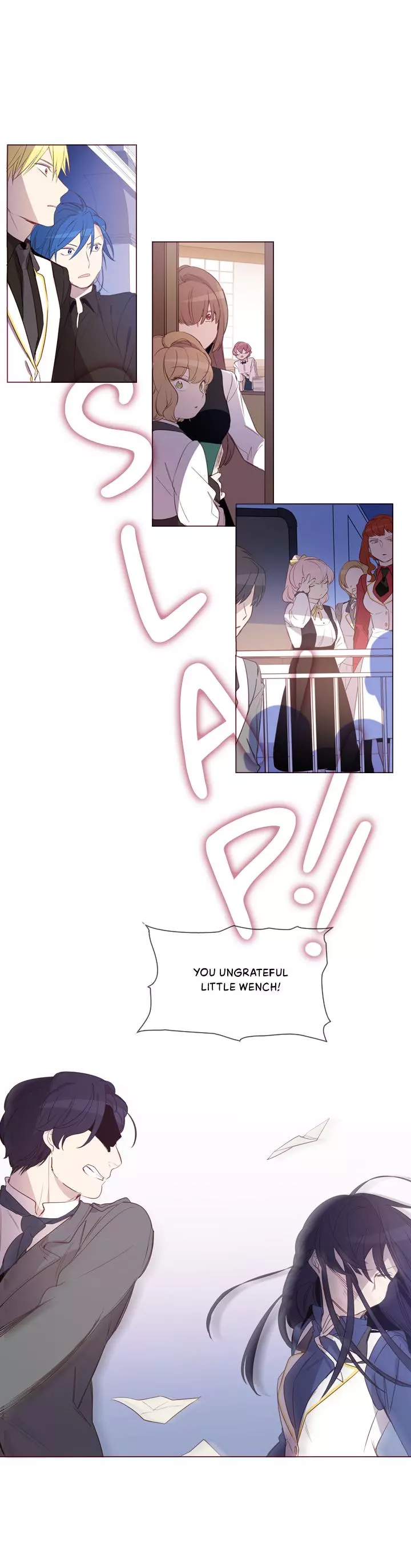Manga page 9