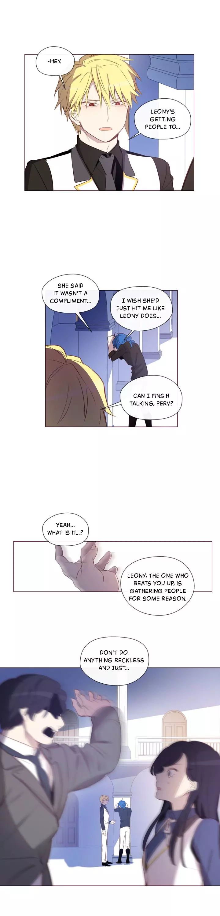 Manga page 8