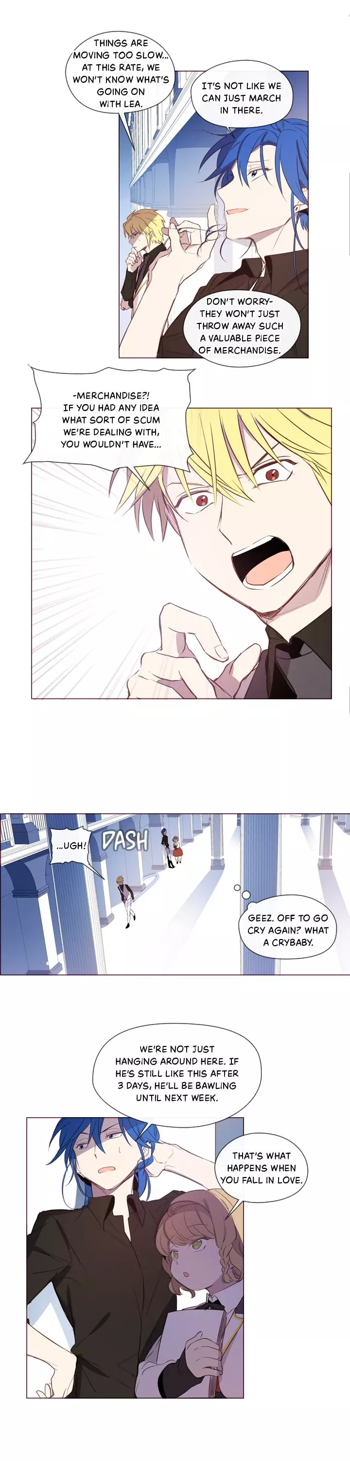 Manga page 5